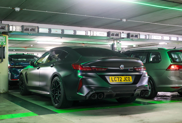 BMW M8 F93 Gran Coupé Competition