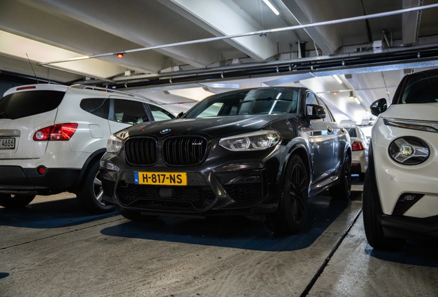 BMW X4 M F98 Competition