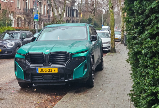 BMW XM G09