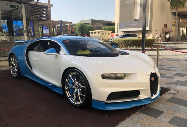 Bugatti Chiron