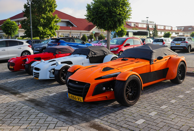 Donkervoort D8 GTO-40