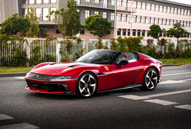 Ferrari 12Cilindri Spider