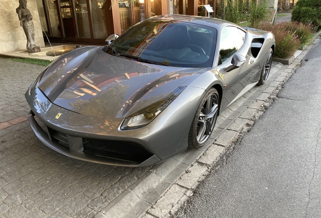 Ferrari 488 GTB
