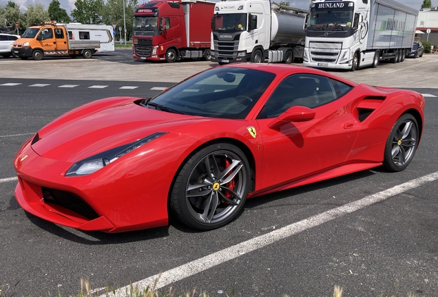 Ferrari 488 GTB