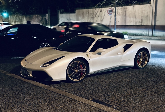 Ferrari 488 Spider