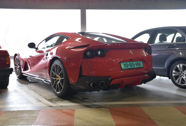 Ferrari 812 Superfast