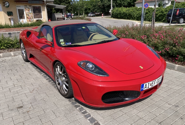 Ferrari F430 Spider