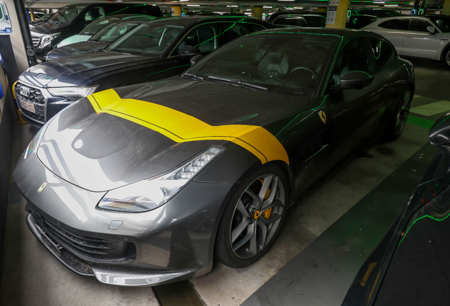 Ferrari GTC4Lusso T