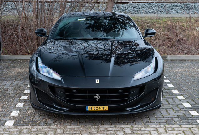 Ferrari Portofino