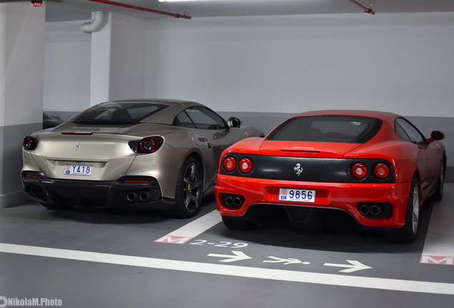 Ferrari Portofino M