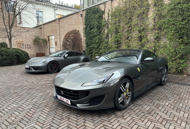 Ferrari Portofino