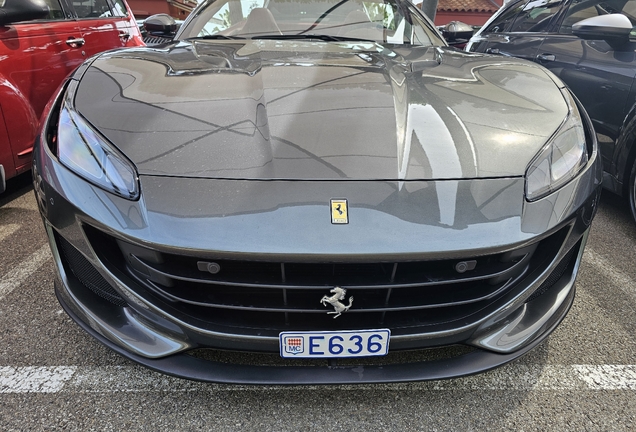 Ferrari Portofino