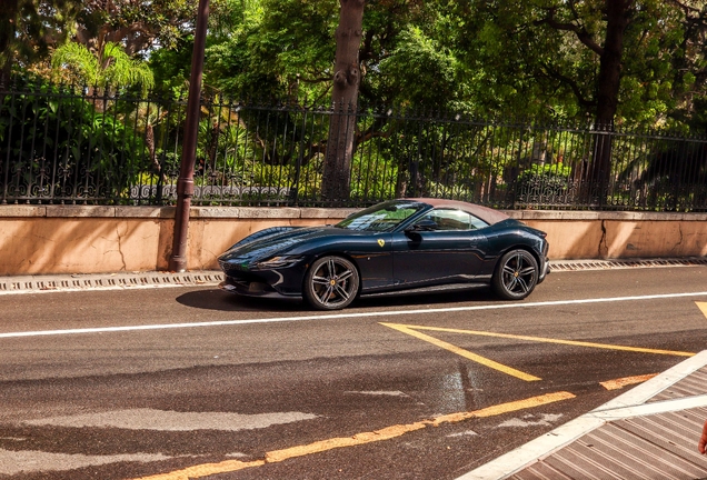 Ferrari Roma Spider