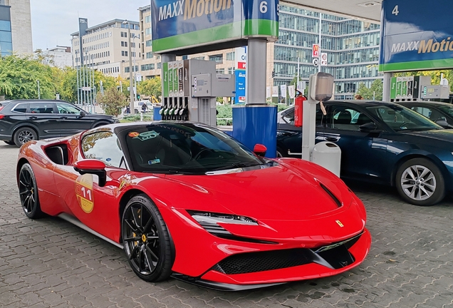 Ferrari SF90 Spider