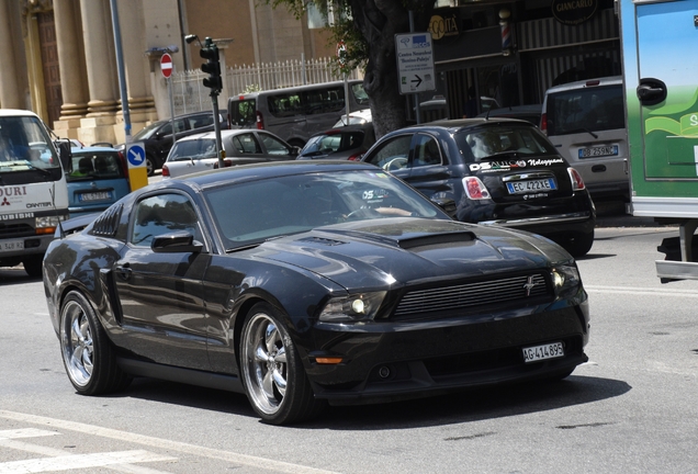 Ford Mustang GT California Special 2010