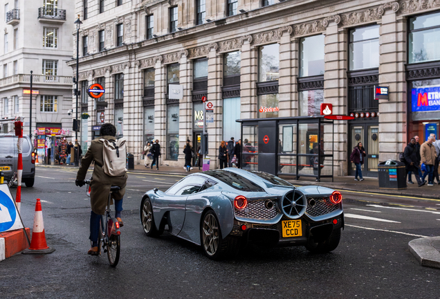 Gordon Murray Automotive T.50