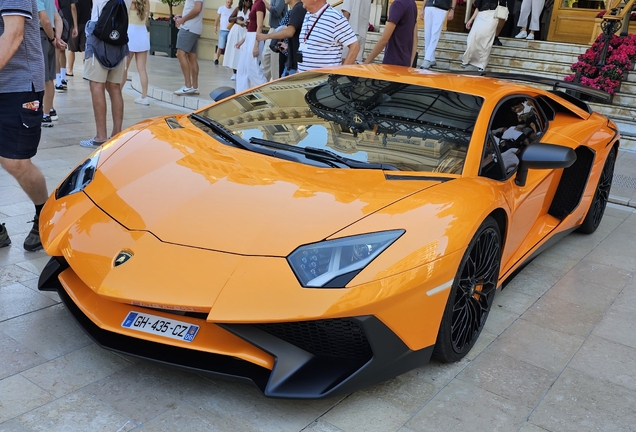 Lamborghini Aventador LP750-4 SuperVeloce