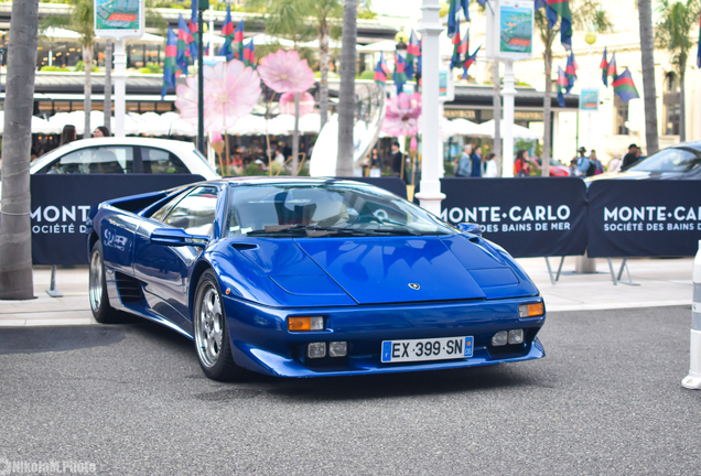 Lamborghini Diablo VT