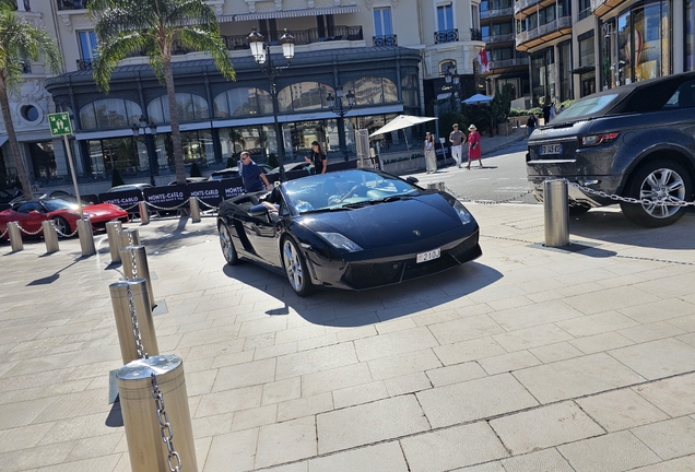 Lamborghini Gallardo LP560-4 Spyder