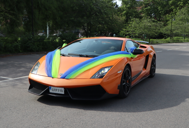 Lamborghini Gallardo LP570-4 Superleggera