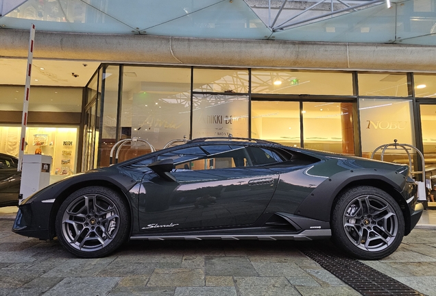 Lamborghini Huracán LP610-4 Sterrato
