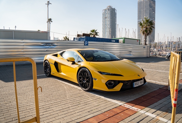 Lamborghini Temerario