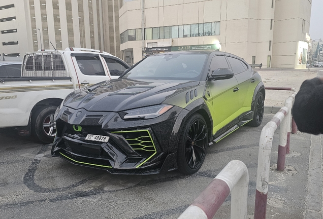 Lamborghini Urus Mansory Venatus