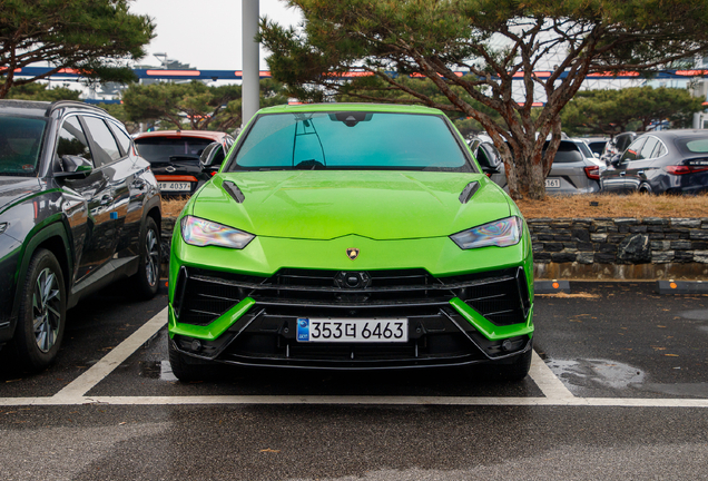 Lamborghini Urus S