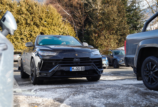 Lamborghini Urus S
