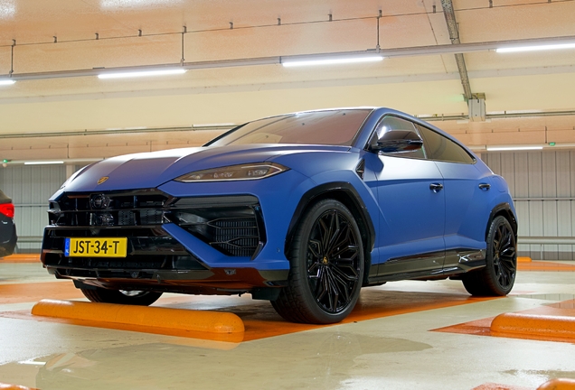 Lamborghini Urus SE