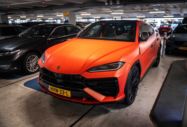 Lamborghini Urus SE