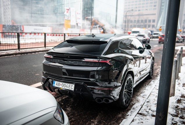 Lamborghini Urus SE