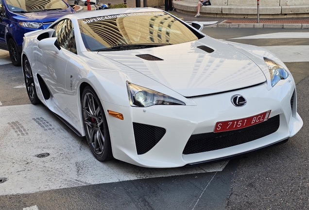 Lexus LFA