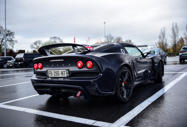 Lotus Exige 350 Sport