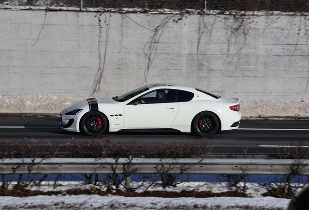 Maserati GranTurismo Sport