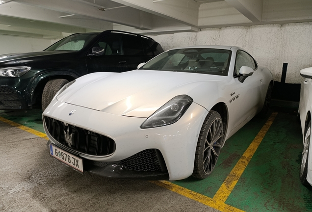 Maserati GranTurismo Modena 2023