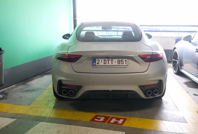 Maserati GranTurismo Modena 2023