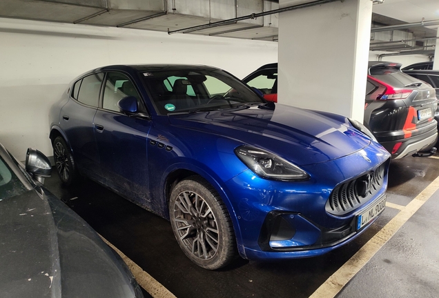 Maserati Grecale Folgore