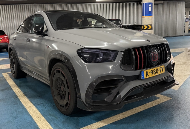 Mercedes-AMG Brabus GLE B40S-800 Widestar C167