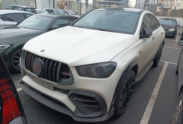 Mercedes-AMG Brabus GLE B40S-800 Widestar C167