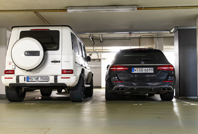 Mercedes-AMG E 63 S Estate S213 2021