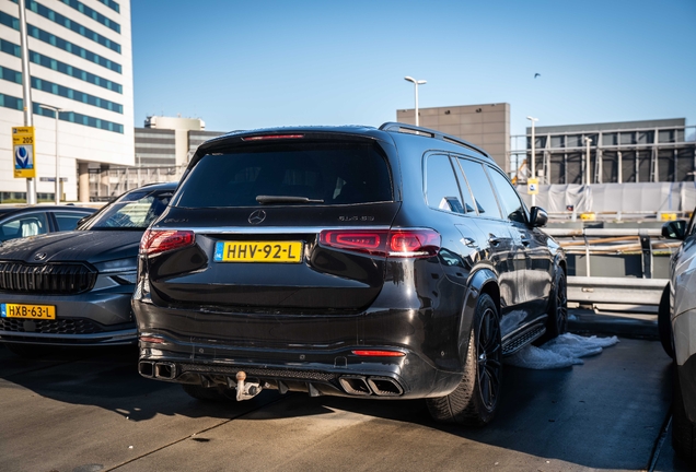 Mercedes-AMG GLS 63 X167
