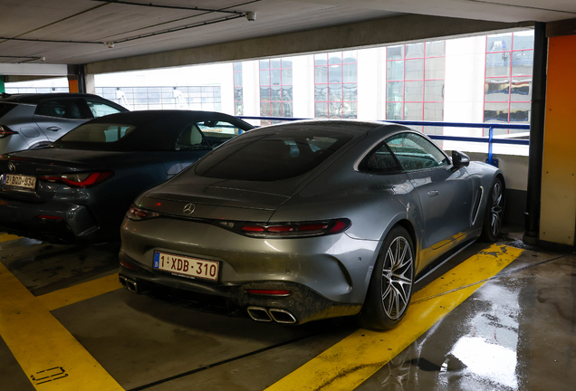 Mercedes-AMG GT 63 C192