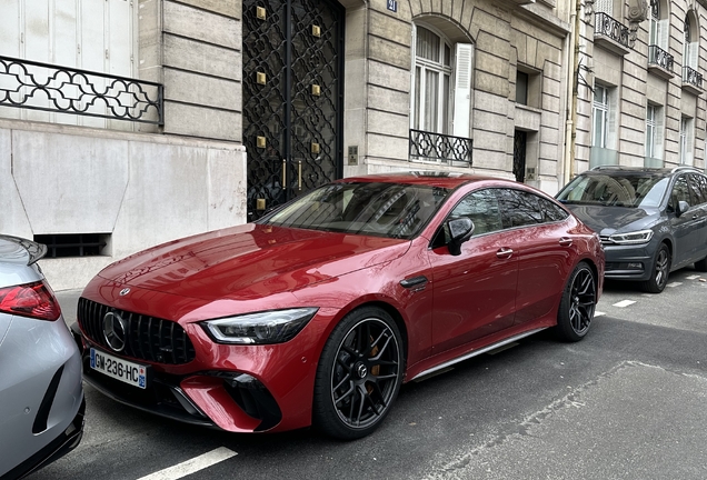 Mercedes-AMG GT 63 S E-Performance X290