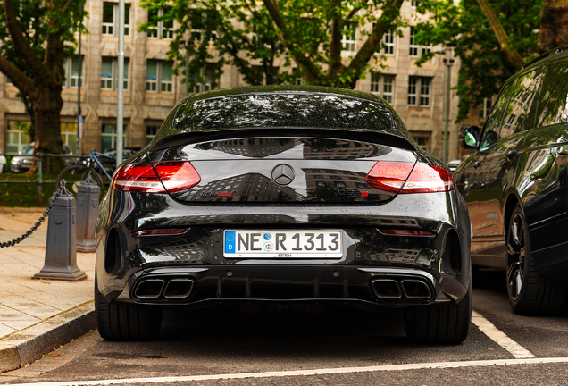 Mercedes-AMG Renntech C 63 S Coupé C205 2018