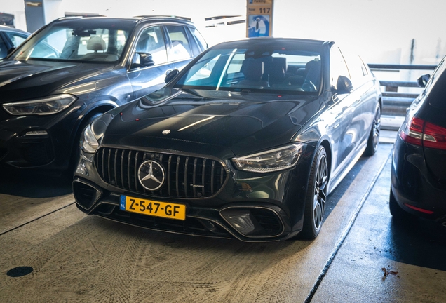 Mercedes-AMG S 63 E-Performance W223