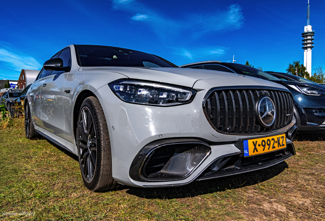 Mercedes-AMG S 63 E-Performance W223 Edition 1