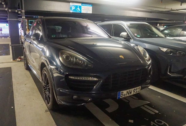 Porsche 958 Cayenne GTS MkI