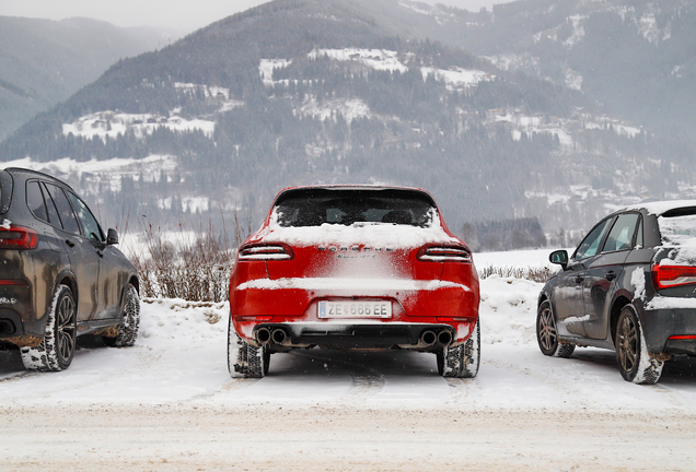 Porsche 95B Macan GTS MkI