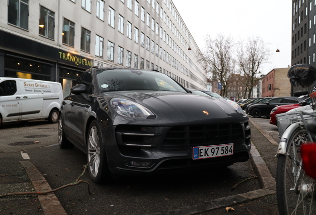 Porsche 95B Macan Turbo MkI